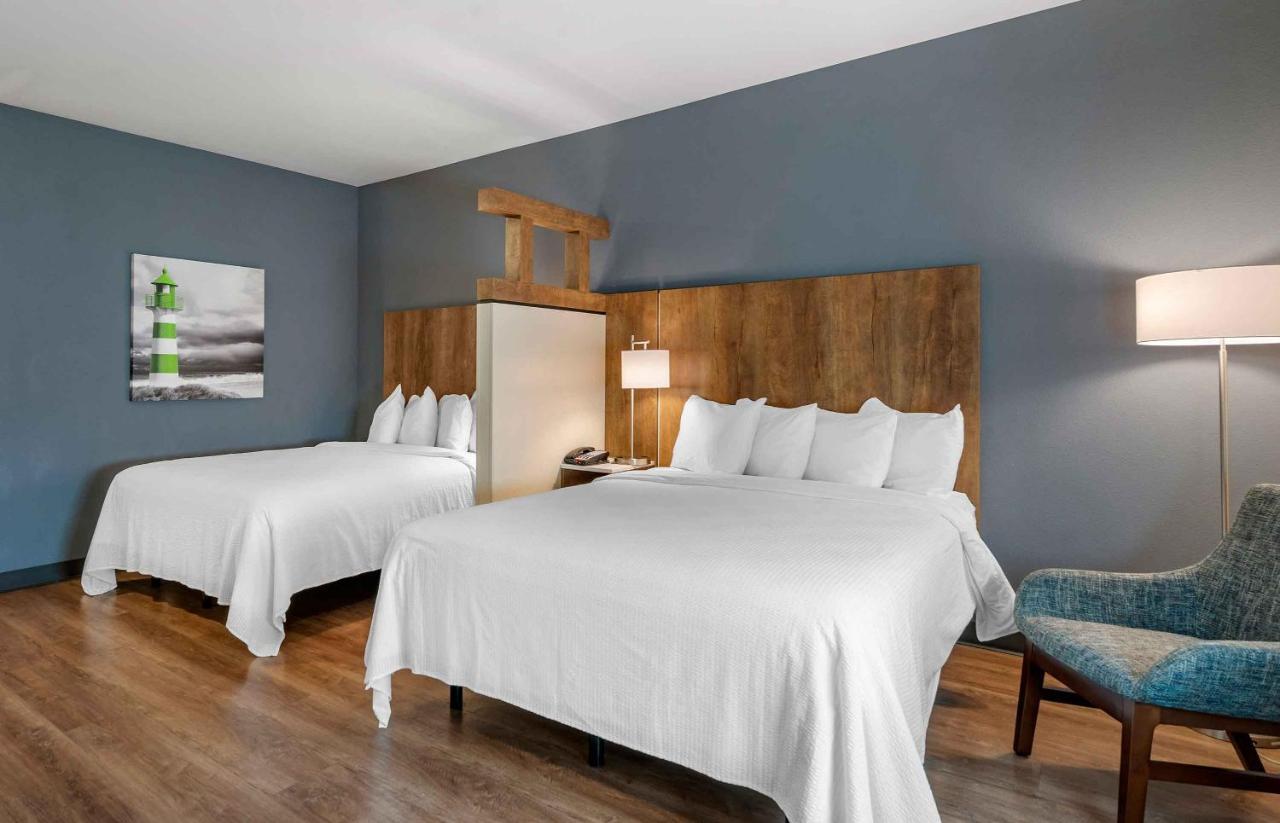 Extended Stay America Suites - Huntsville - Madison Eksteriør bilde