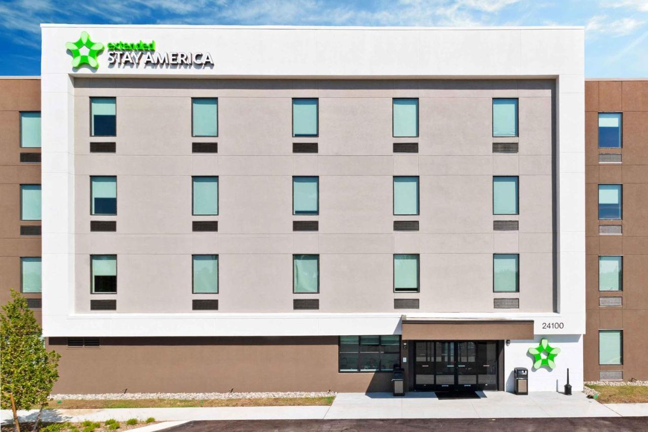 Extended Stay America Suites - Huntsville - Madison Eksteriør bilde