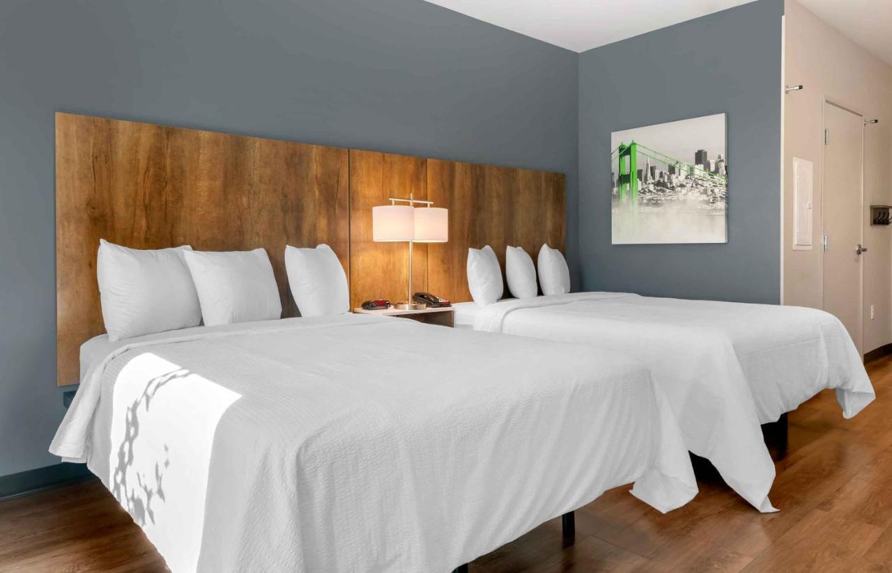 Extended Stay America Suites - Huntsville - Madison Eksteriør bilde