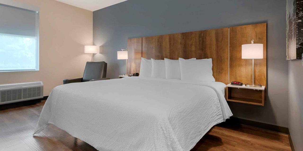Extended Stay America Suites - Huntsville - Madison Eksteriør bilde