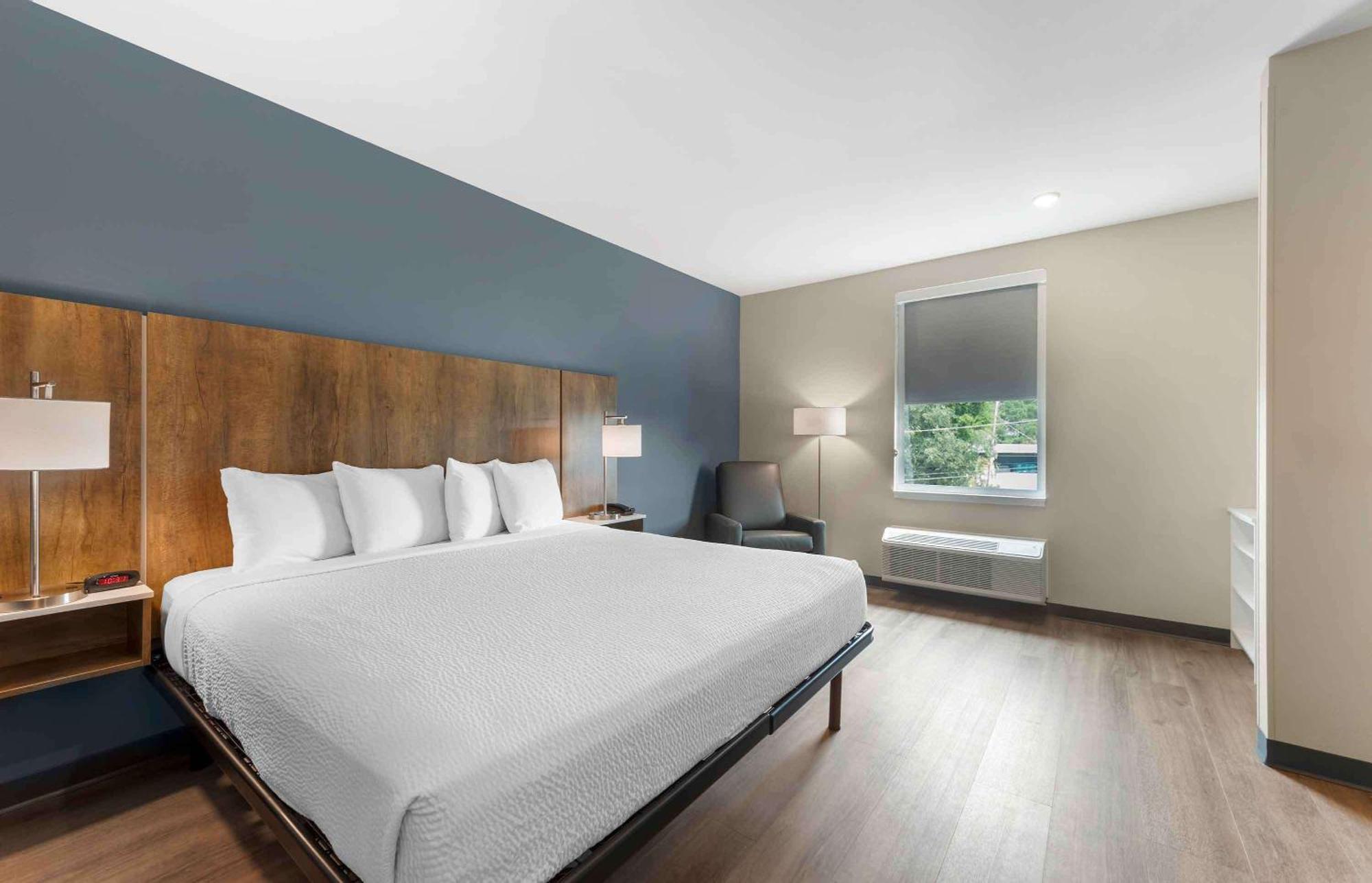 Extended Stay America Suites - Huntsville - Madison Eksteriør bilde