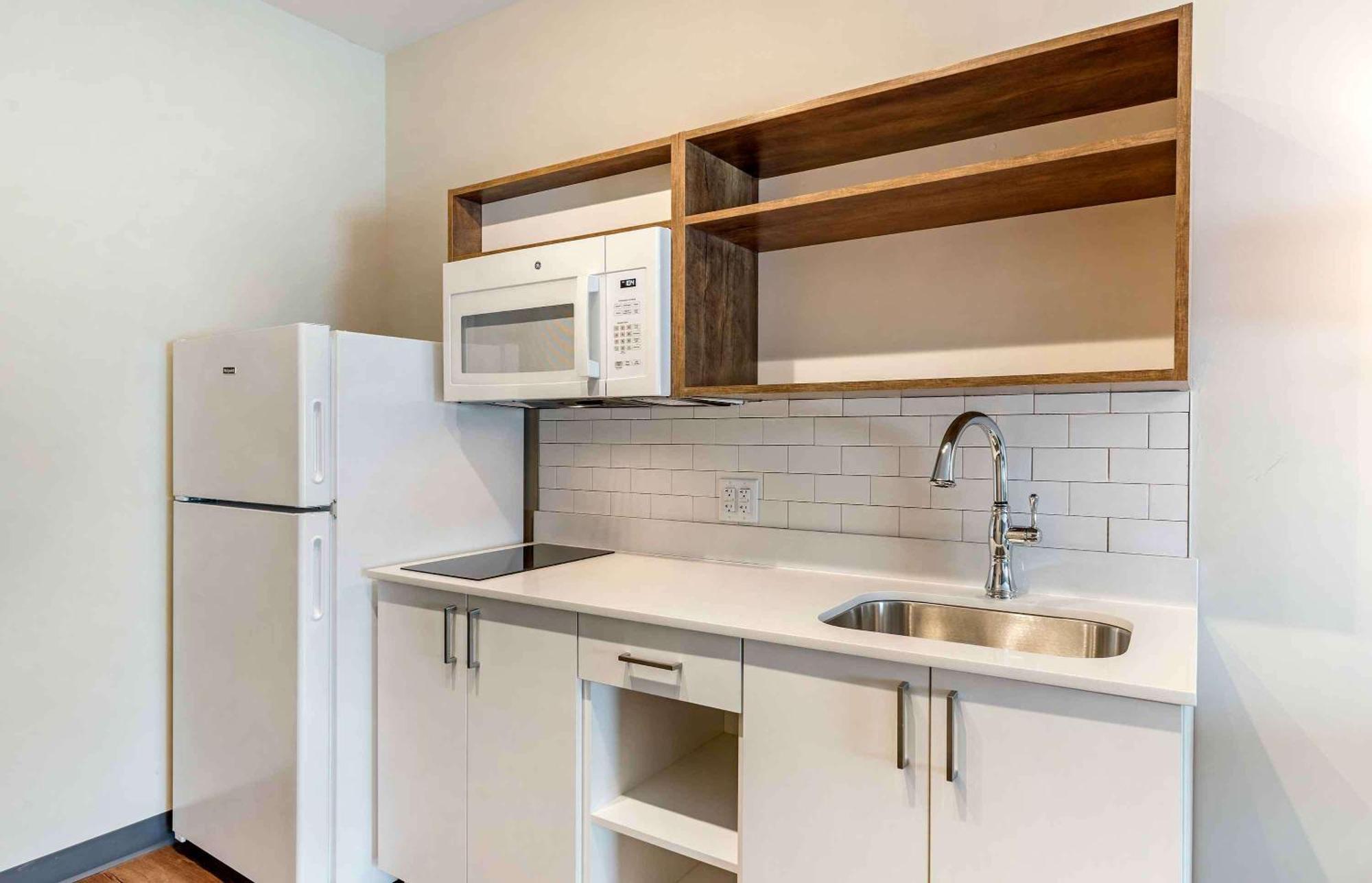Extended Stay America Suites - Huntsville - Madison Eksteriør bilde
