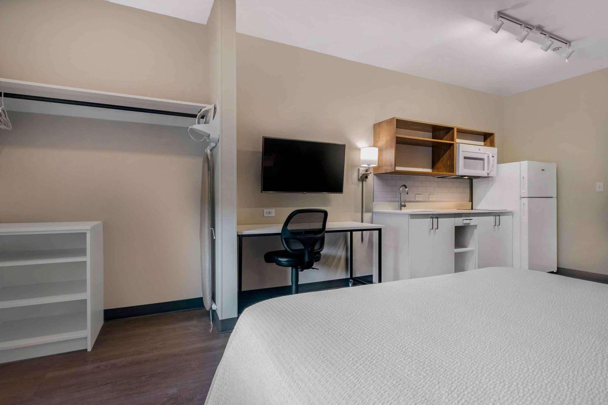 Extended Stay America Suites - Huntsville - Madison Eksteriør bilde