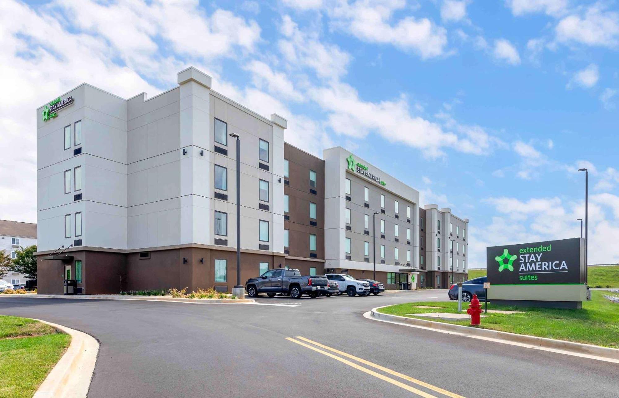 Extended Stay America Suites - Huntsville - Madison Eksteriør bilde