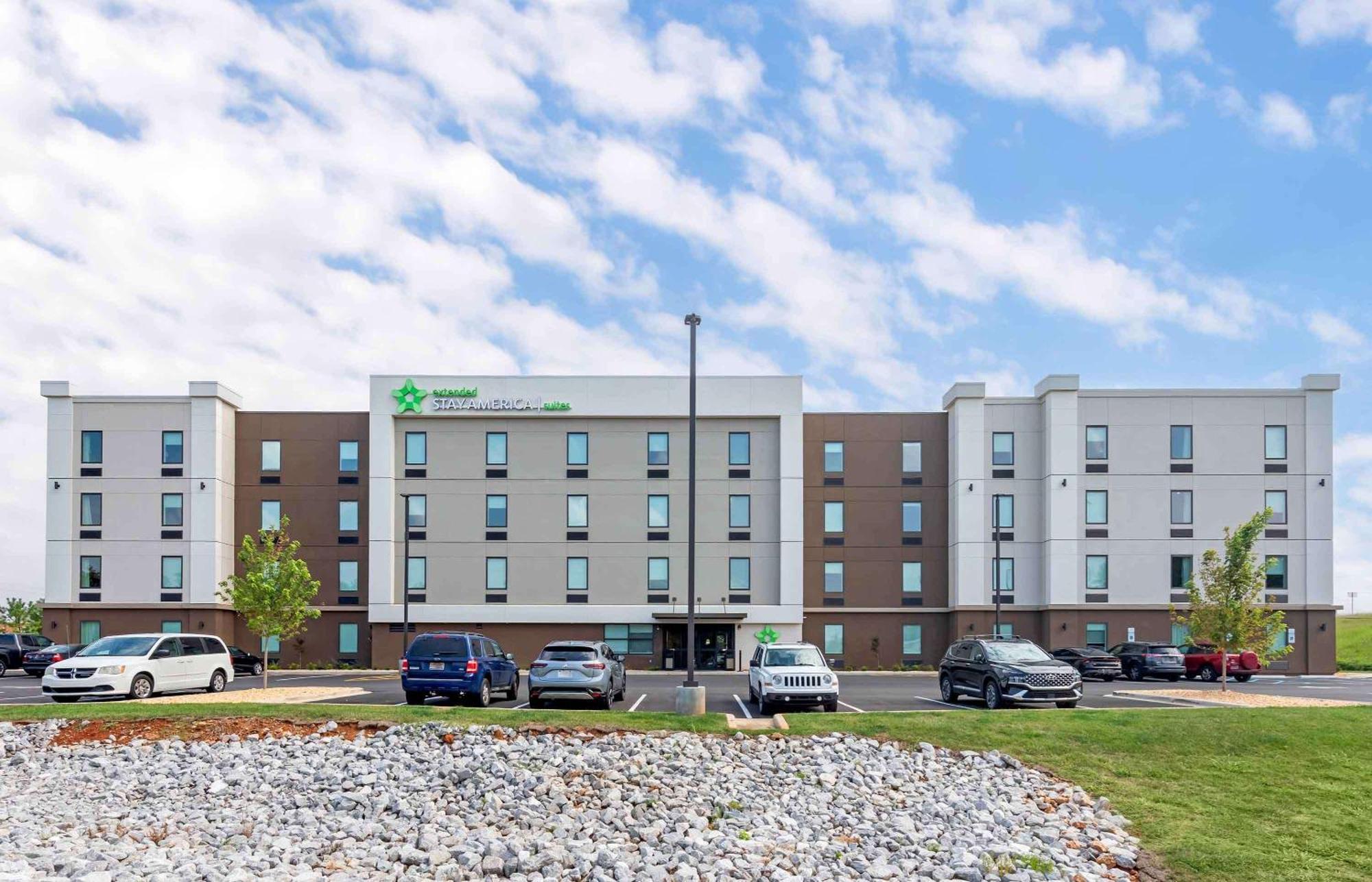 Extended Stay America Suites - Huntsville - Madison Eksteriør bilde